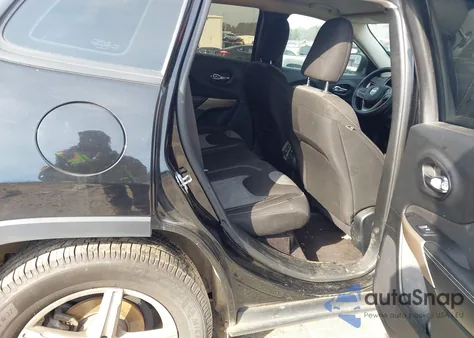 2017 Jeep Cherokee Sport Fwd z USA, uszkodzony, nr VIN 1C4PJLAB0HW661596